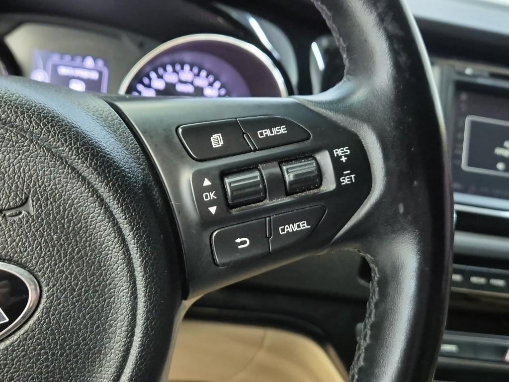 KIA Carnival 2016 Negro - Importación desde Corea - HF Imports Iquique - Foto 16