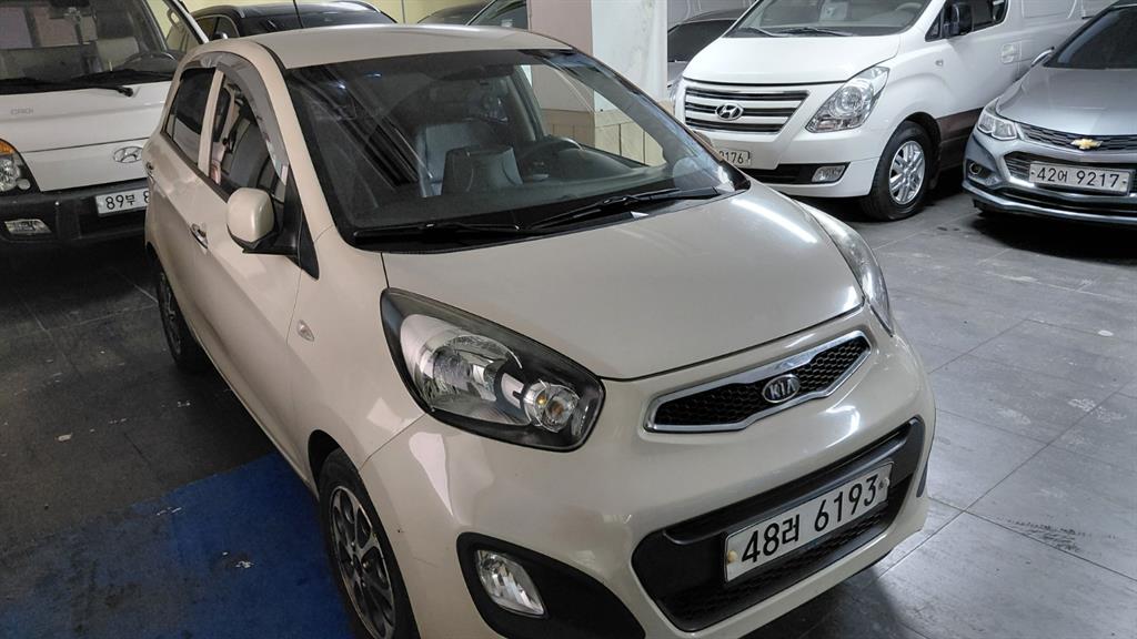 KIA Morning - Vista 3