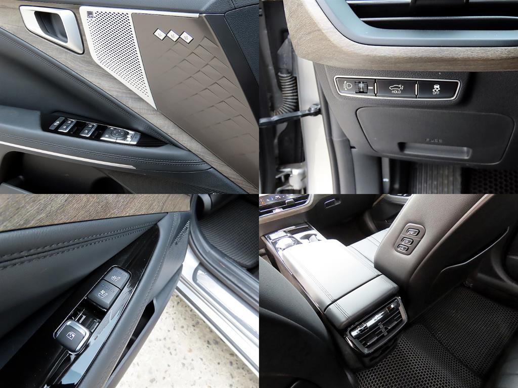 KIA K8 2023 Gris - Importación desde Corea - HF Imports Iquique - Foto 18