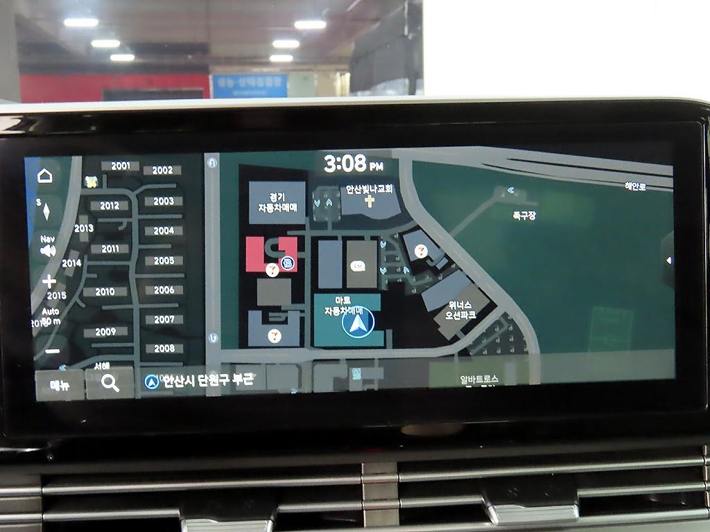 HYUNDAI Grandeur 2020 Negro - Importación desde Corea - HF Imports Iquique - Foto 15