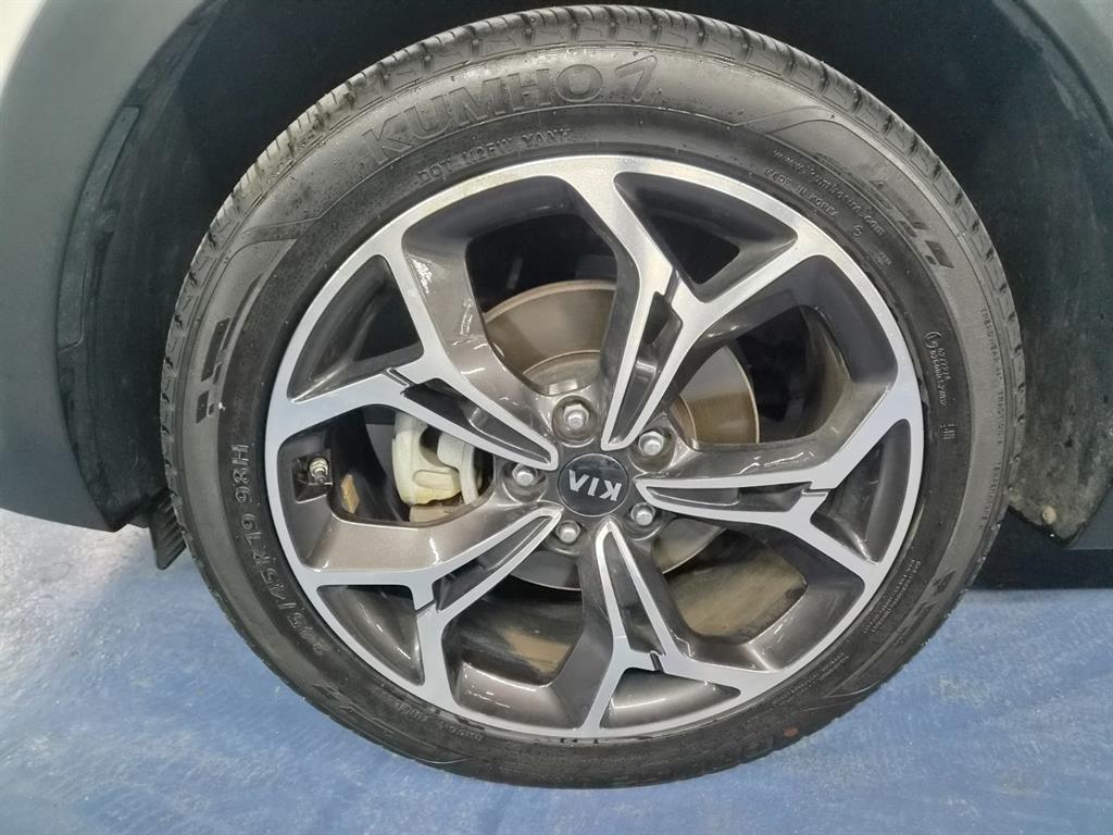 KIA Sportage 2020 Blanco - Importación desde Corea - HF Imports Iquique - Foto 19