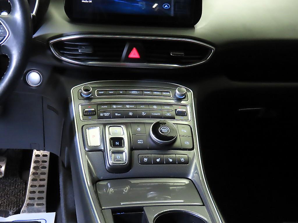 HYUNDAI Santa Fe - Vista 12