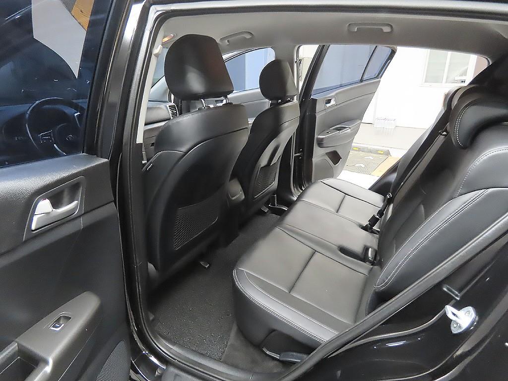 KIA Sportage 2019 Negro - Importación desde Corea - HF Imports Iquique - Foto 10