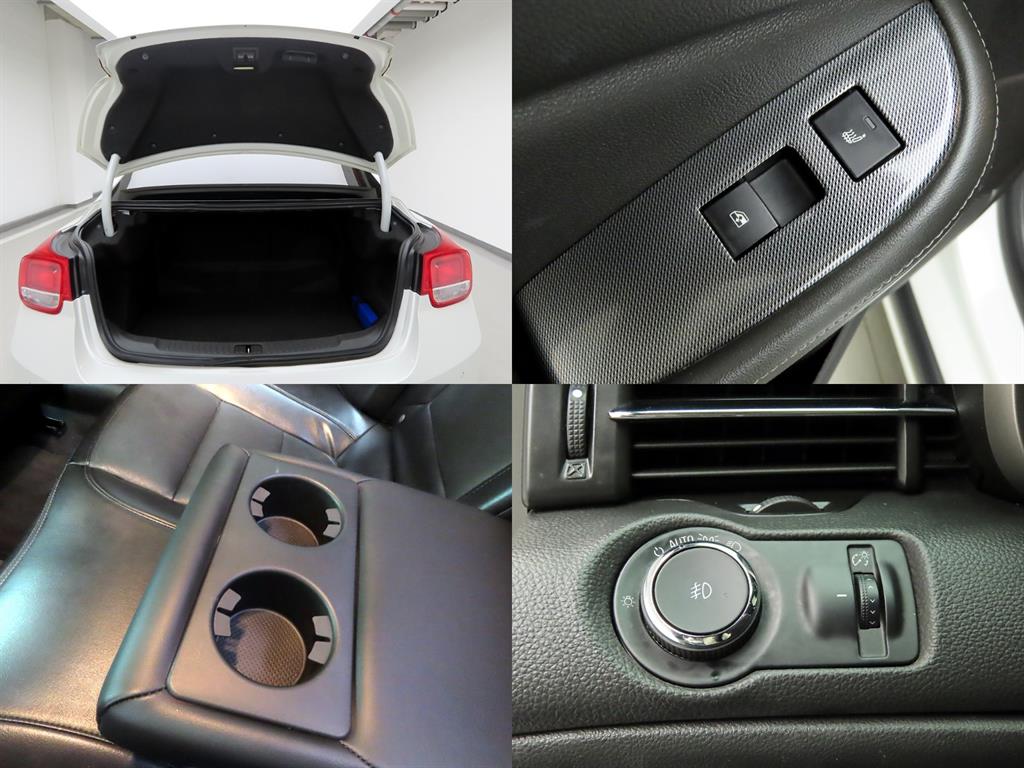 Chevrolet Malibu 2015 Blanco - Importación desde Corea - HF Imports Iquique - Foto 18