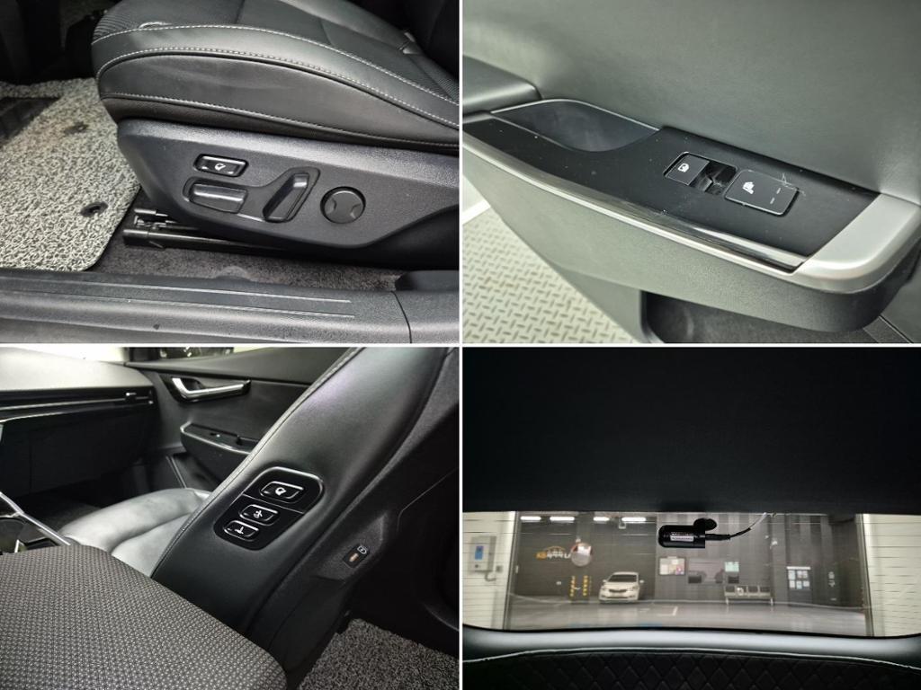 KIA EV6 2023 Negro - Importación desde Corea - HF Imports Iquique - Foto 17