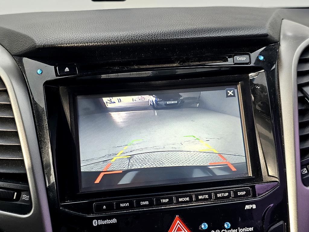 HYUNDAI i30 2012 Negro - Importación desde Corea - HF Imports Iquique - Foto 14