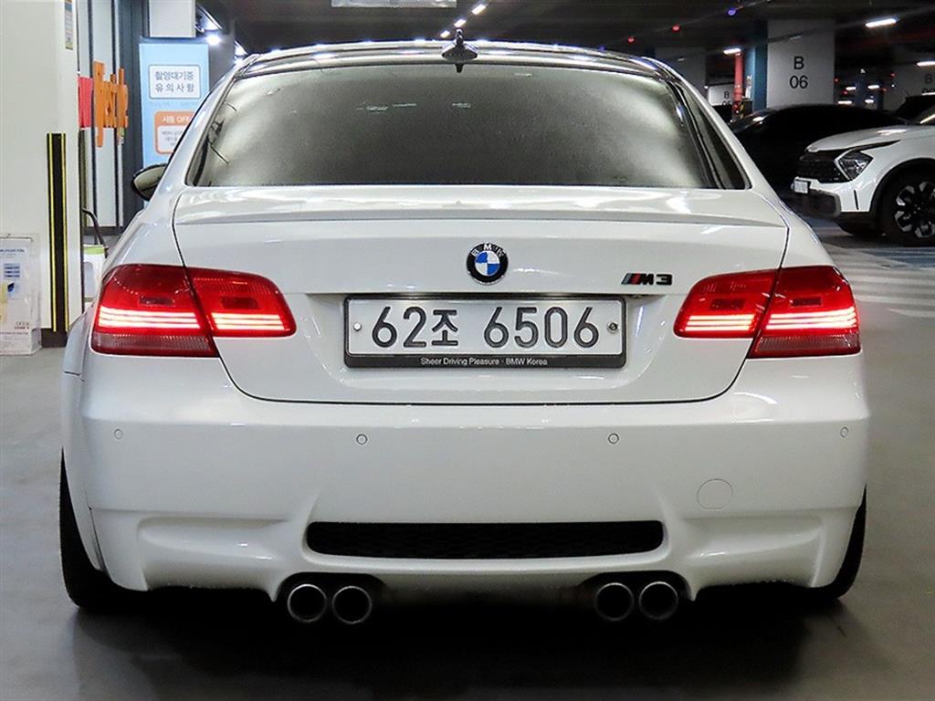 BMW 3 series - Vista 5