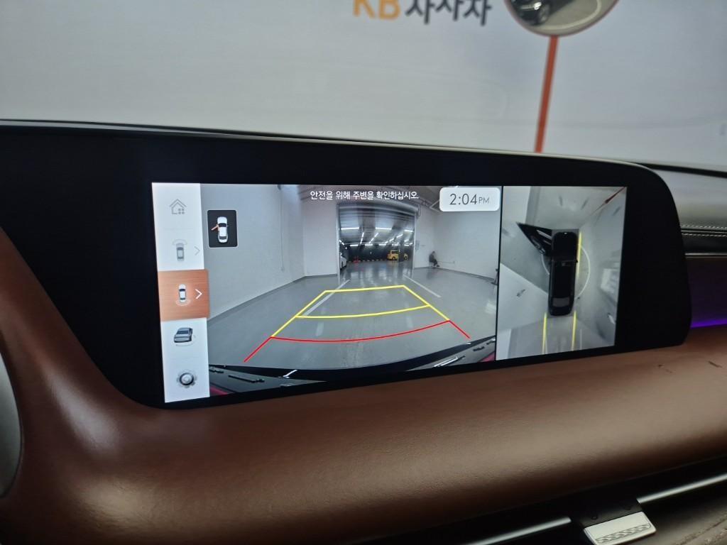 Genesis G90 2022 Negro - Importación desde Corea - HF Imports Iquique - Foto 14