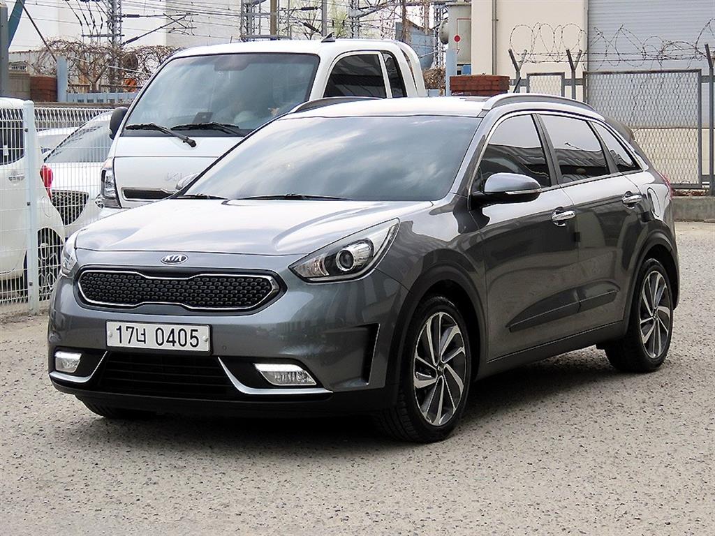 KIA Niro - Vista 2
