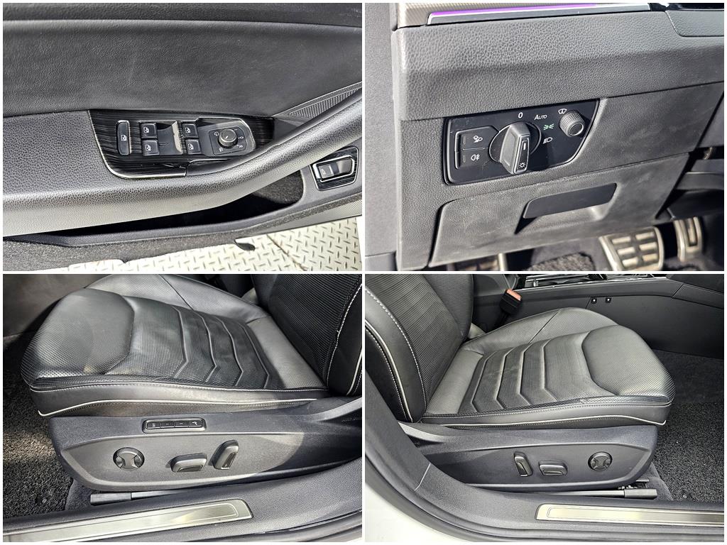 Volkswagen Arteon 2019 Blanco - Importación desde Corea - HF Imports Iquique - Foto 18