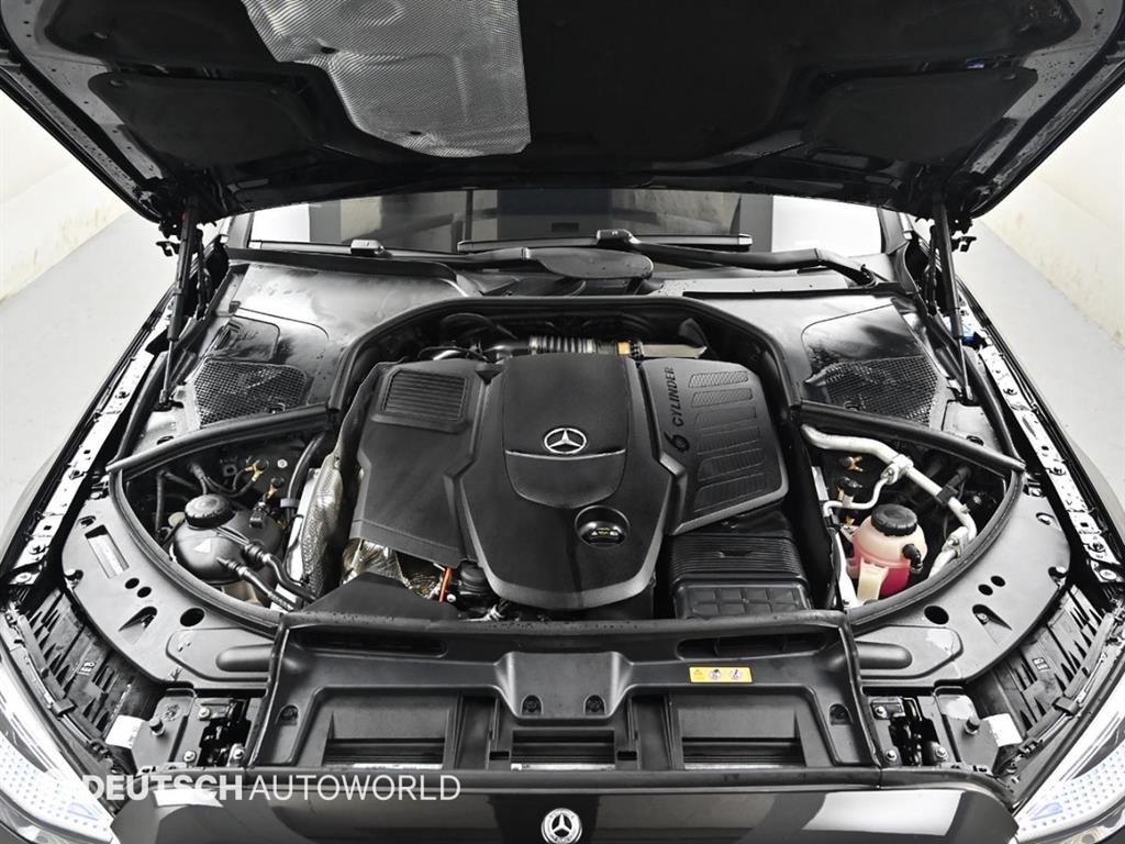 Mercedes Benz S Class - Vista 6