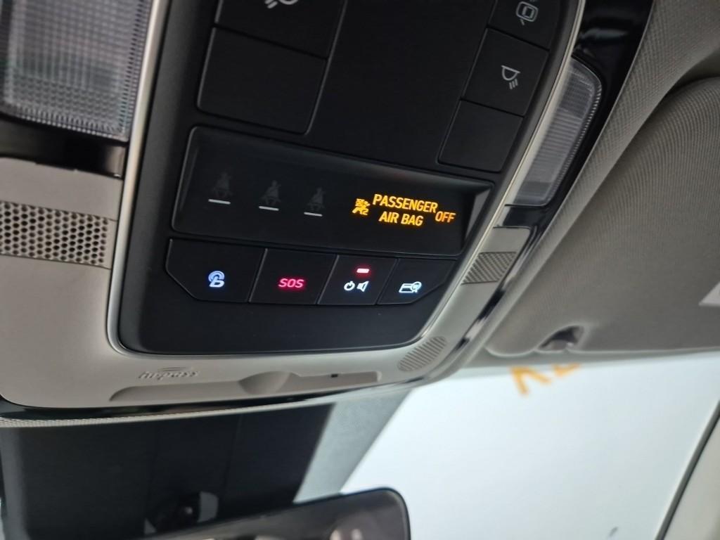 HYUNDAI Santa Fe 2021 Blanco - Importación desde Corea - HF Imports Iquique - Foto 16