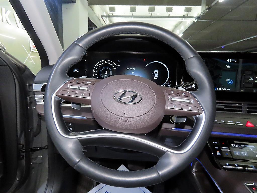 HYUNDAI Grandeur - Vista 8