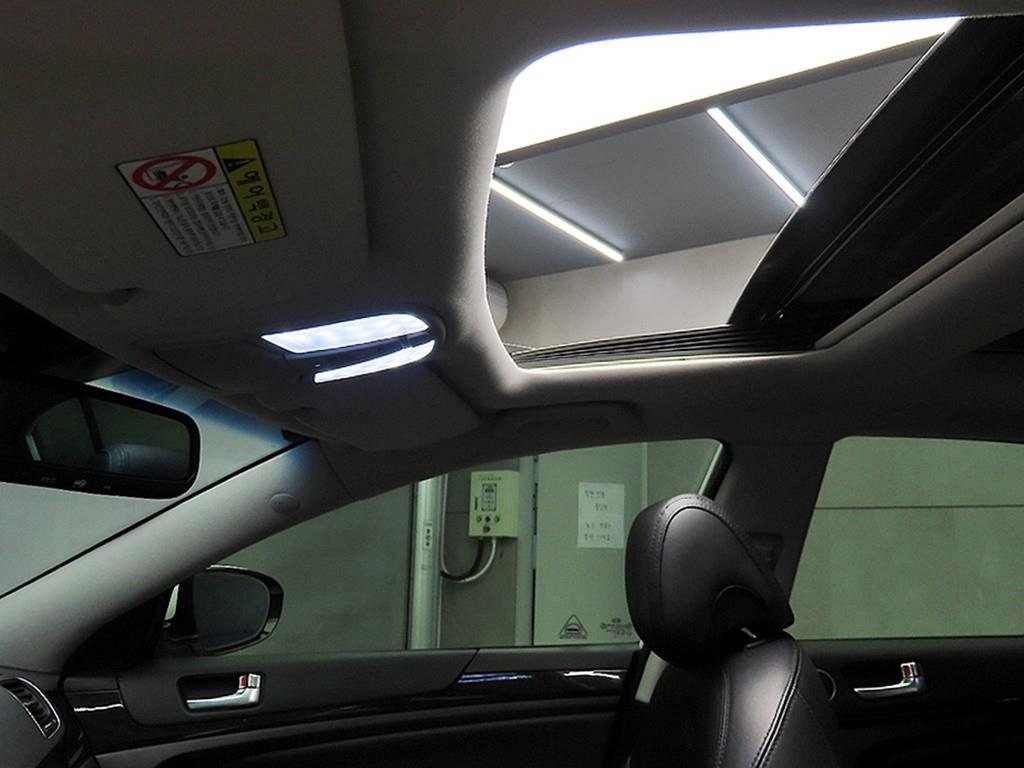 KIA K7 2013 Blanco - Importación desde Corea - HF Imports Iquique - Foto 16