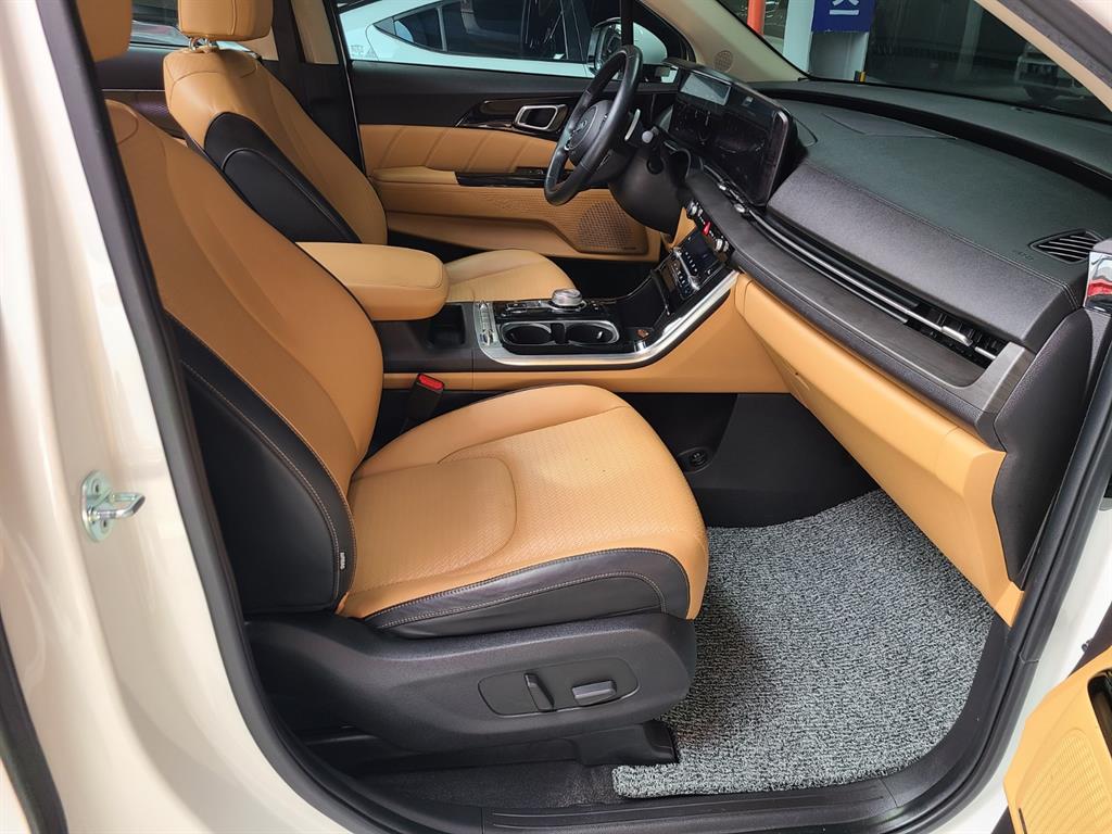 KIA Carnival - Vista 11