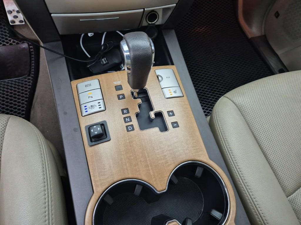 KIA Mohave - Vista 8