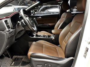 KIA Sportage - Vista 6