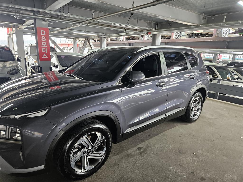 HYUNDAI Santa Fe - Vista 2