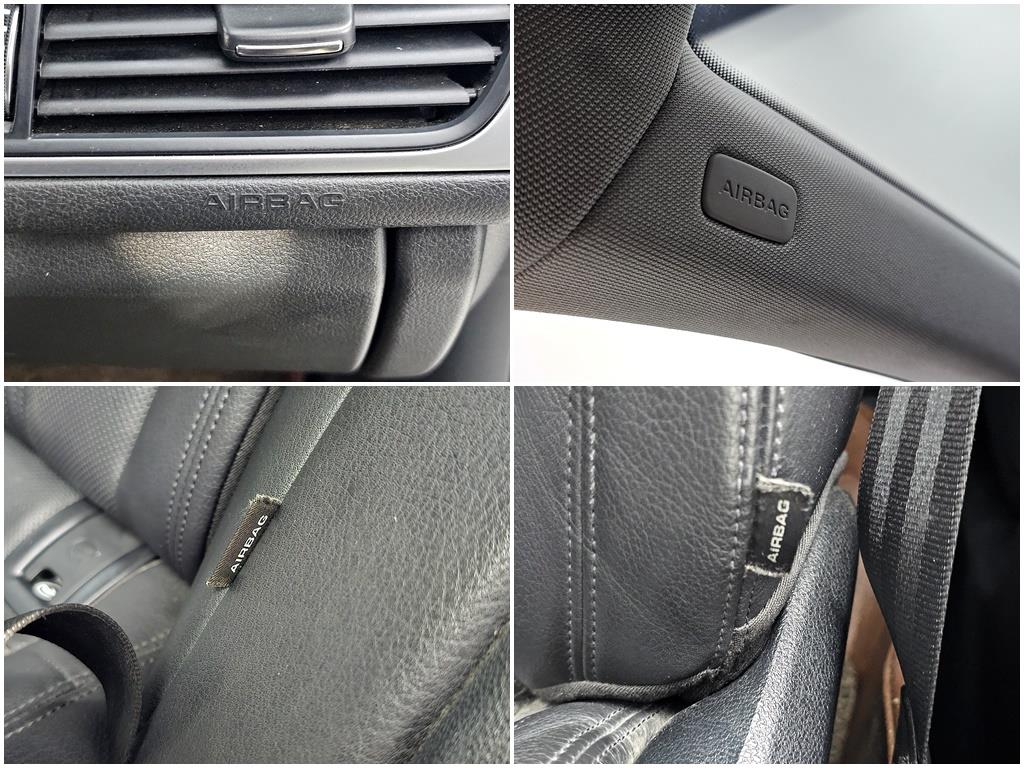 Audi A6 2016 Plateado - Importación desde Corea - HF Imports Iquique - Foto 14