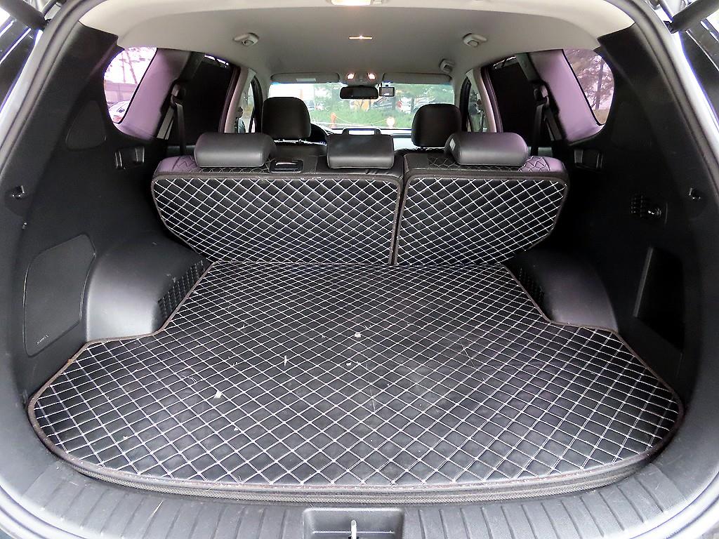 HYUNDAI Santa Fe 2019 Negro - Importación desde Corea - HF Imports Iquique - Foto 17