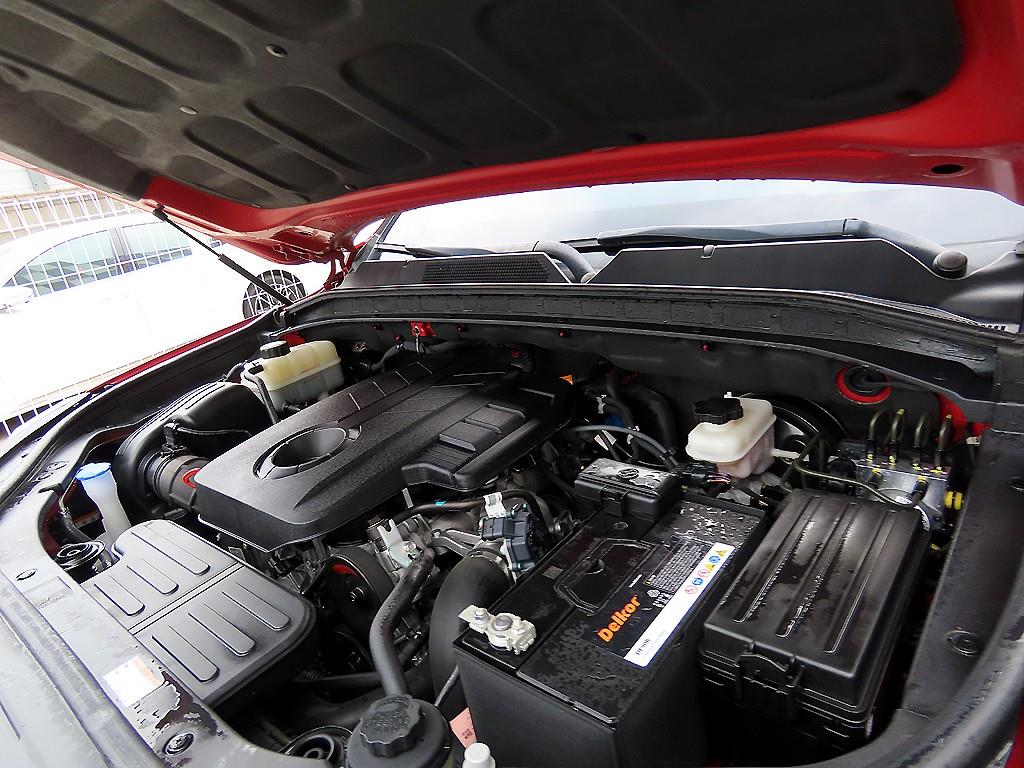 Ssangyong Rexton 2021 Rojo - Importación desde Corea - HF Imports Iquique - Foto 19