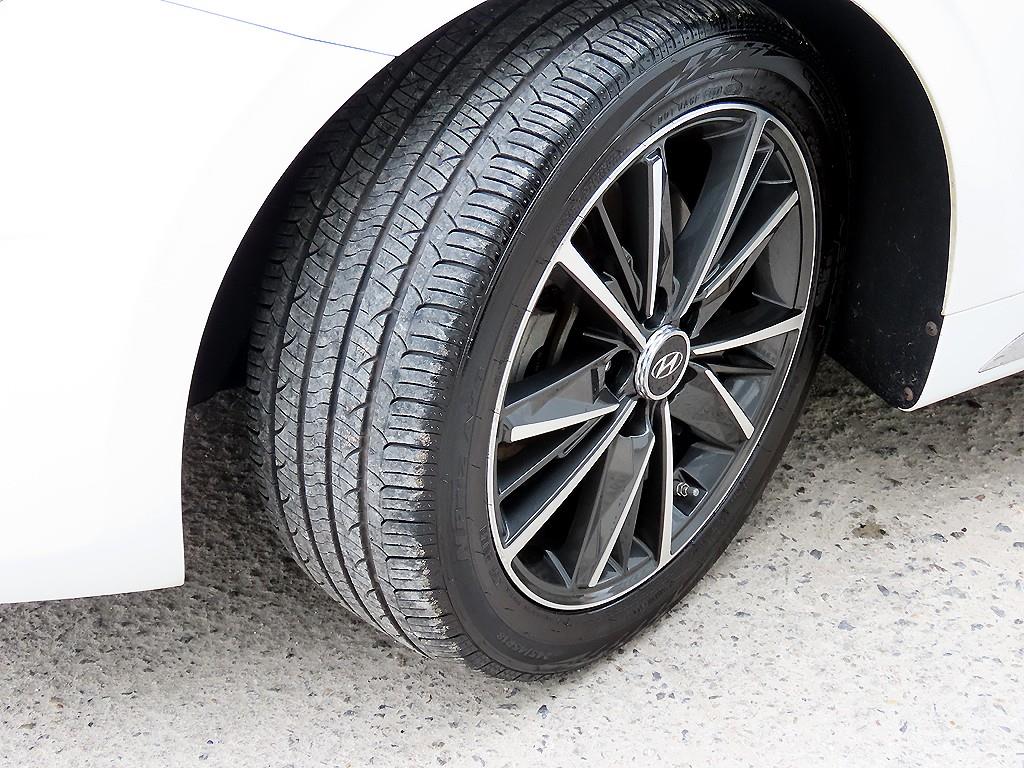 HYUNDAI Grandeur 2020 Blanco - Importación desde Corea - HF Imports Iquique - Foto 20