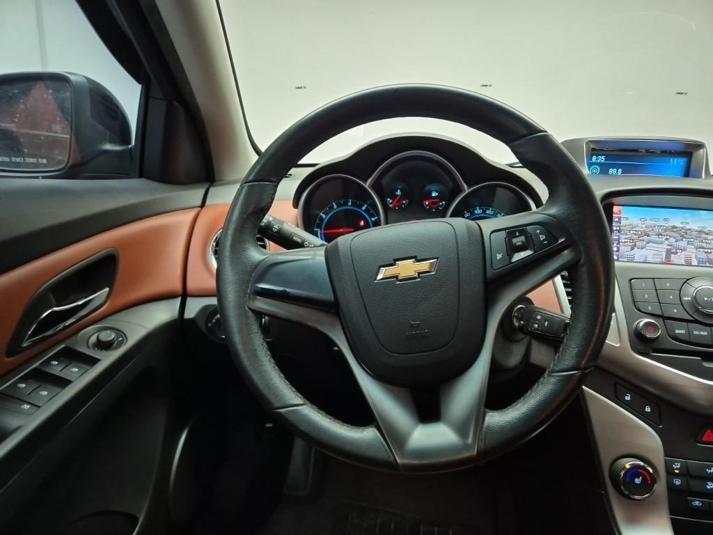 DAEWOO Lacetti - Vista 11