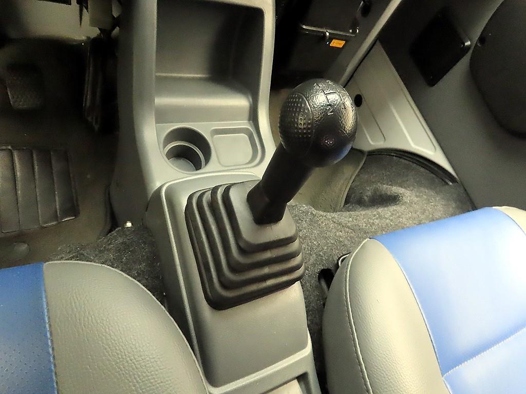 DAEWOO Damas - Vista 9