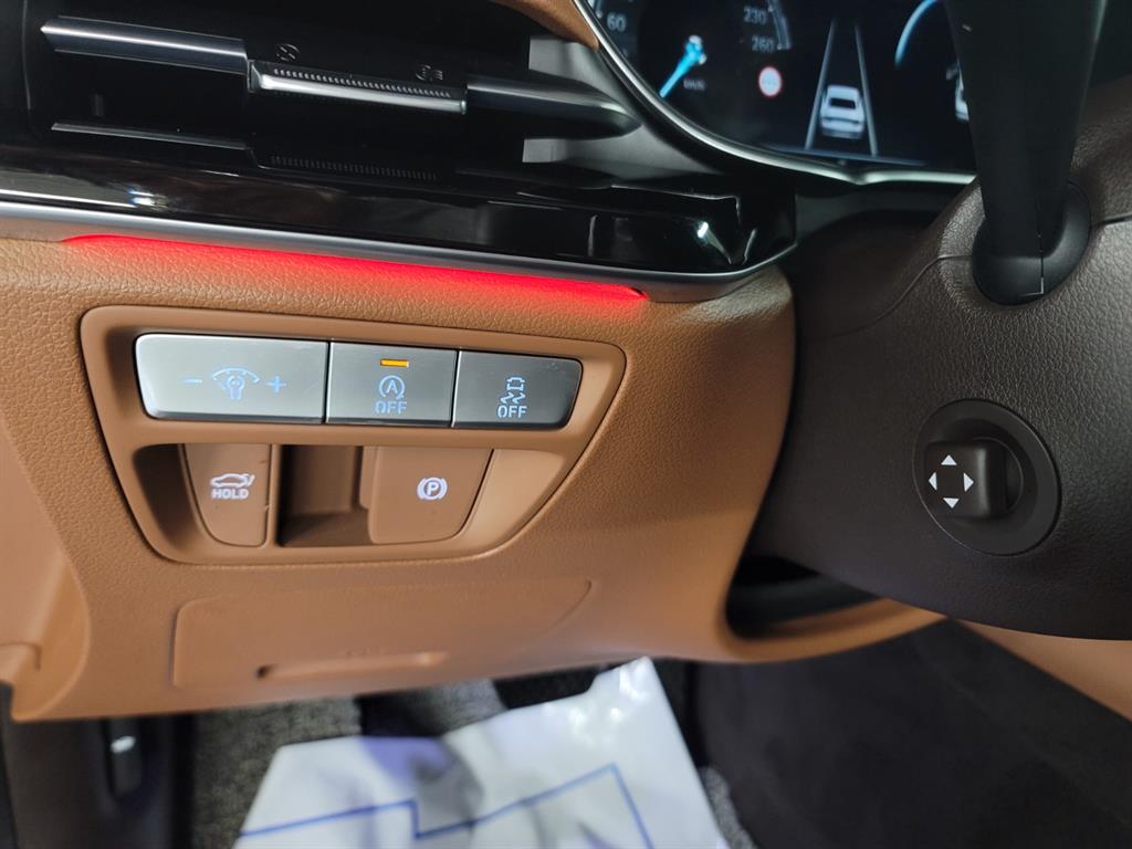 Genesis G80 - Vista 9