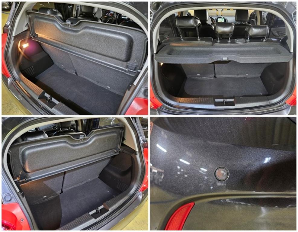 Chevrolet Spark 2016 Gris - Importación desde Corea - HF Imports Iquique - Foto 18