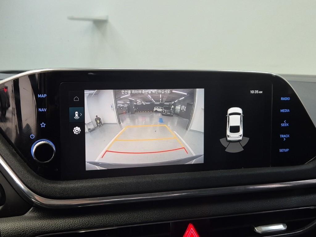 HYUNDAI Sonata 2020 Gris - Importación desde Corea - HF Imports Iquique - Foto 15