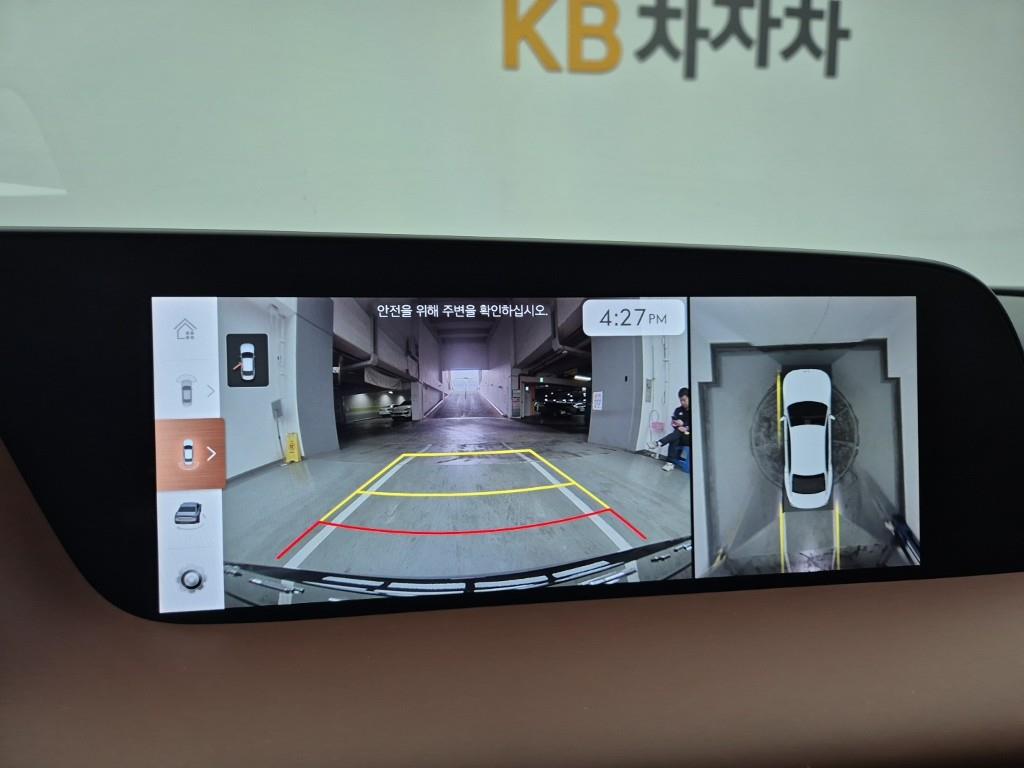 Genesis G90 2023 Negro - Importación desde Corea - HF Imports Iquique - Foto 15