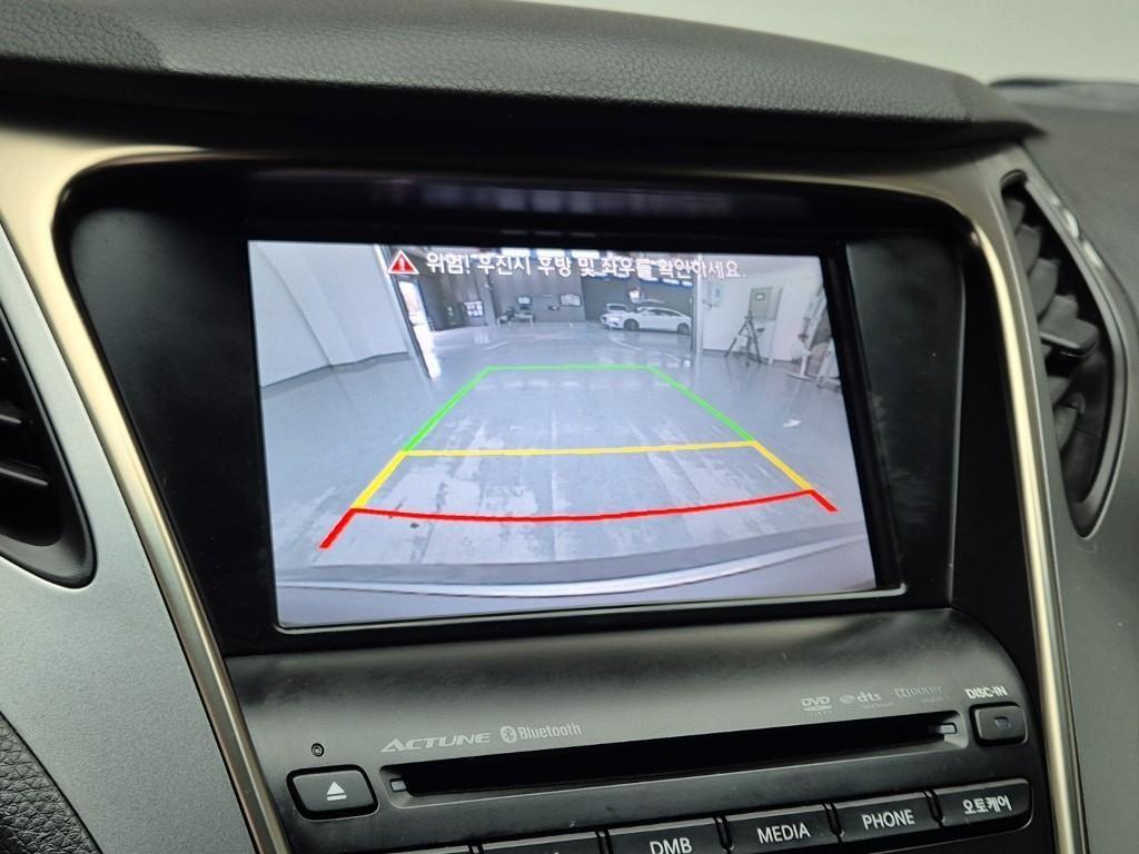 HYUNDAI Grandeur 2013 Gris - Importación desde Corea - HF Imports Iquique - Foto 14