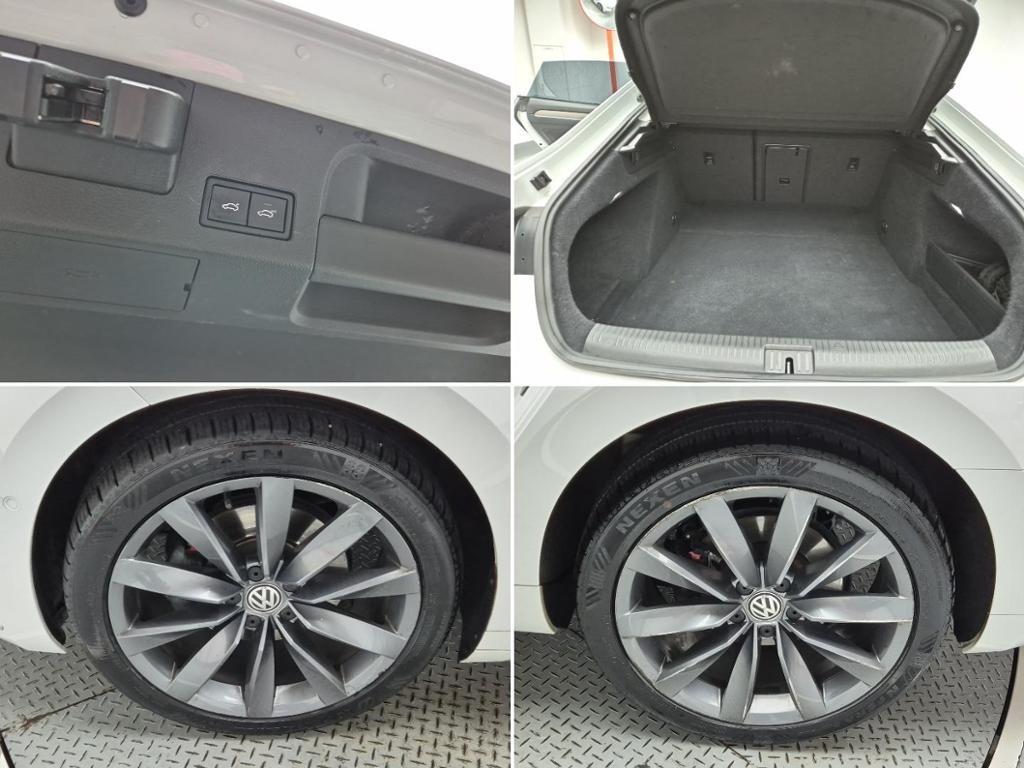 Volkswagen Arteon 2020 Blanco - Importación desde Corea - HF Imports Iquique - Foto 19