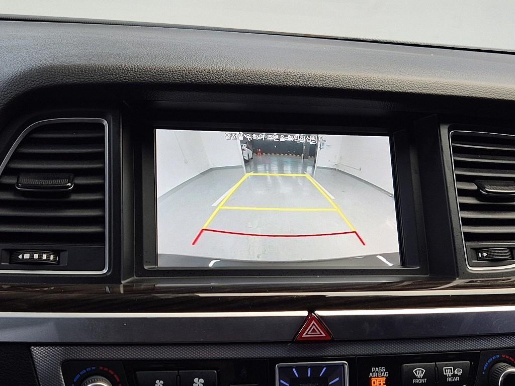 Genesis G80 2017 Gris - Importación desde Corea - HF Imports Iquique - Foto 13