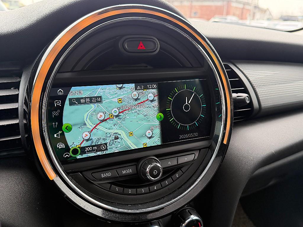 Mini Cooper 2021 Azul - Importación desde Corea - HF Imports Iquique - Foto 16