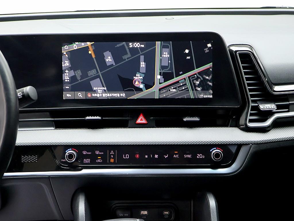 KIA Sportage 2022 Negro - Importación desde Corea - HF Imports Iquique - Foto 9