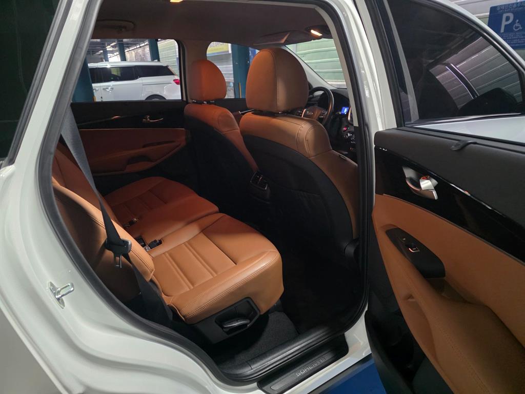 KIA Sorento 2020 Blanco - Importación desde Corea - HF Imports Iquique - Foto 15