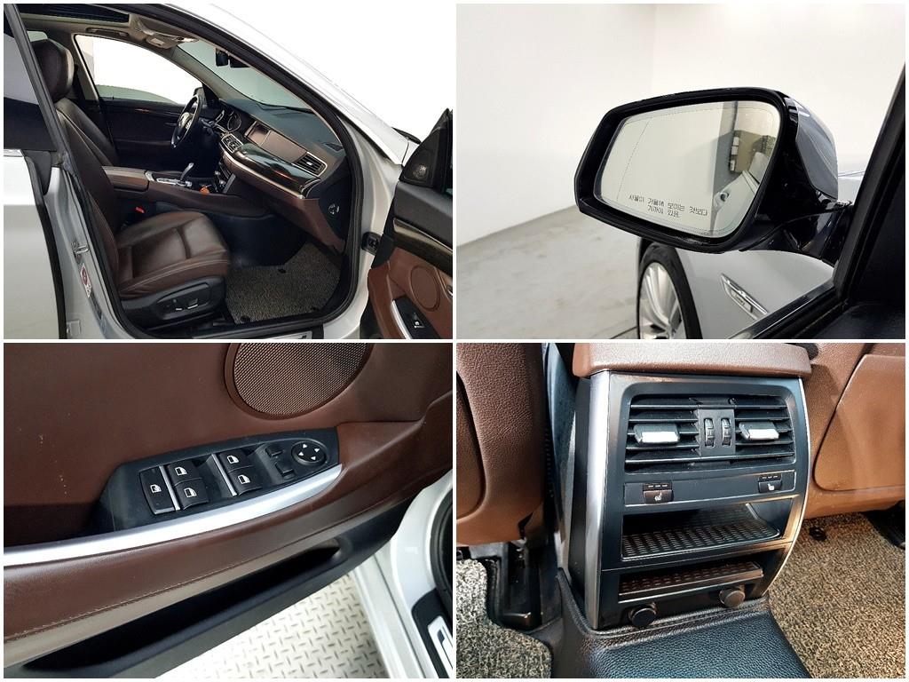 BMW Gran Turismo 2017 Plateado - Importación desde Corea - HF Imports Iquique - Foto 17