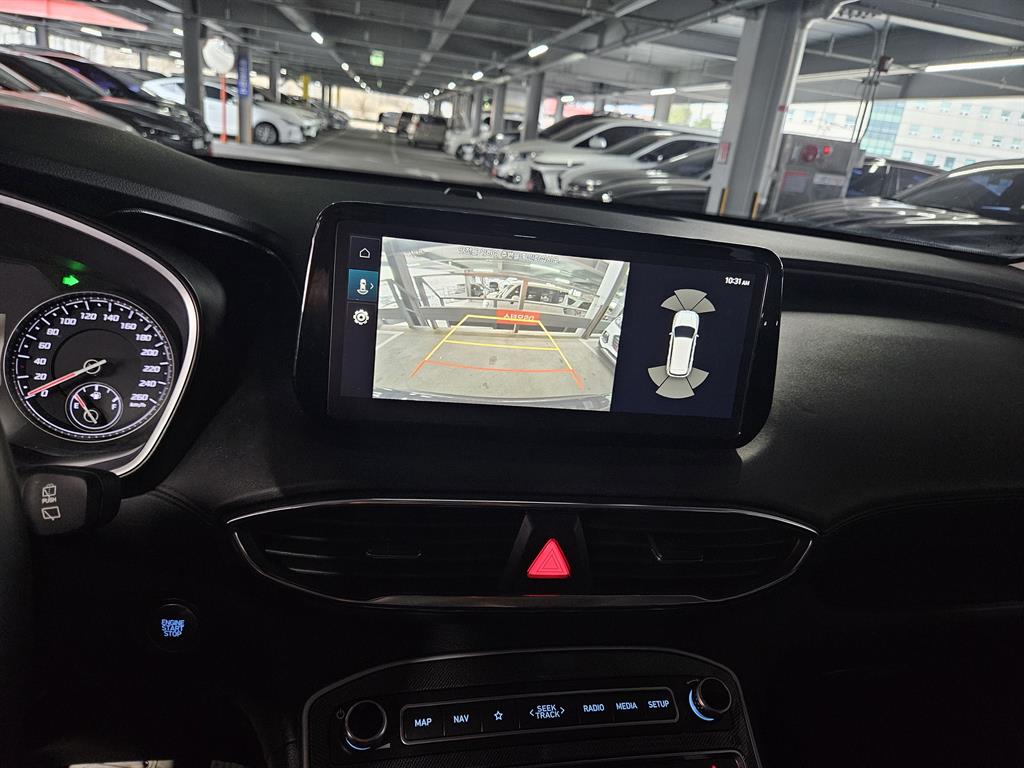 HYUNDAI Santa Fe 2023 Gris - Importación desde Corea - HF Imports Iquique - Foto 19