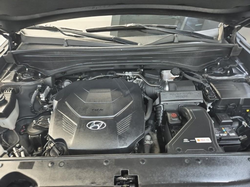 HYUNDAI Palisade - Vista 5