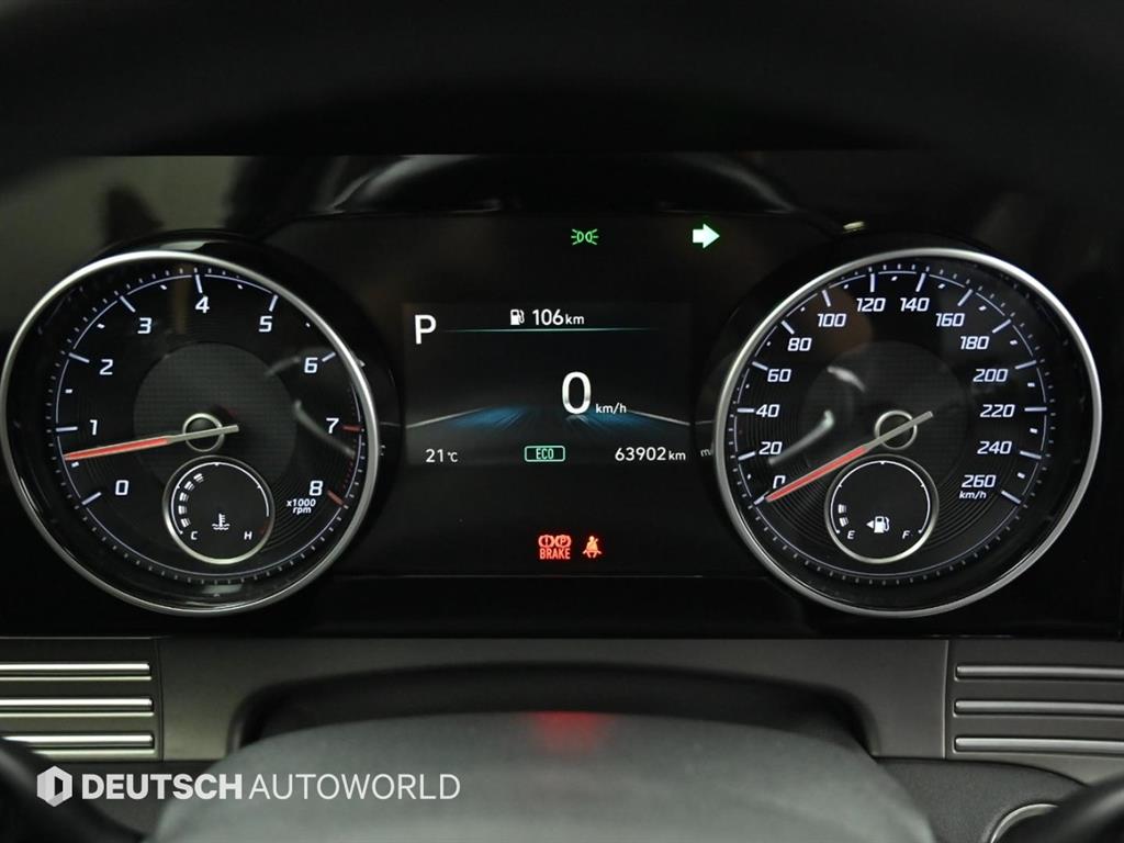 HYUNDAI Grandeur - Vista 8