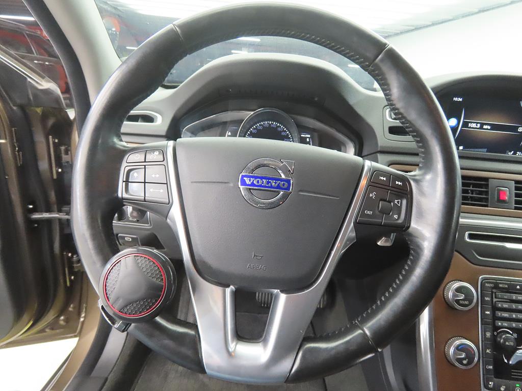 Volvo XC70 - Vista 8