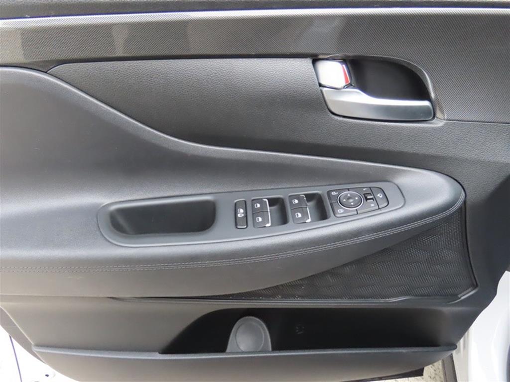 HYUNDAI Santa Fe 2021 Blanco - Importación desde Corea - HF Imports Iquique - Foto 8