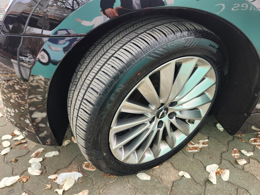 HYUNDAI Equus 2015 Negro - Importación desde Corea - HF Imports Iquique - Foto 20