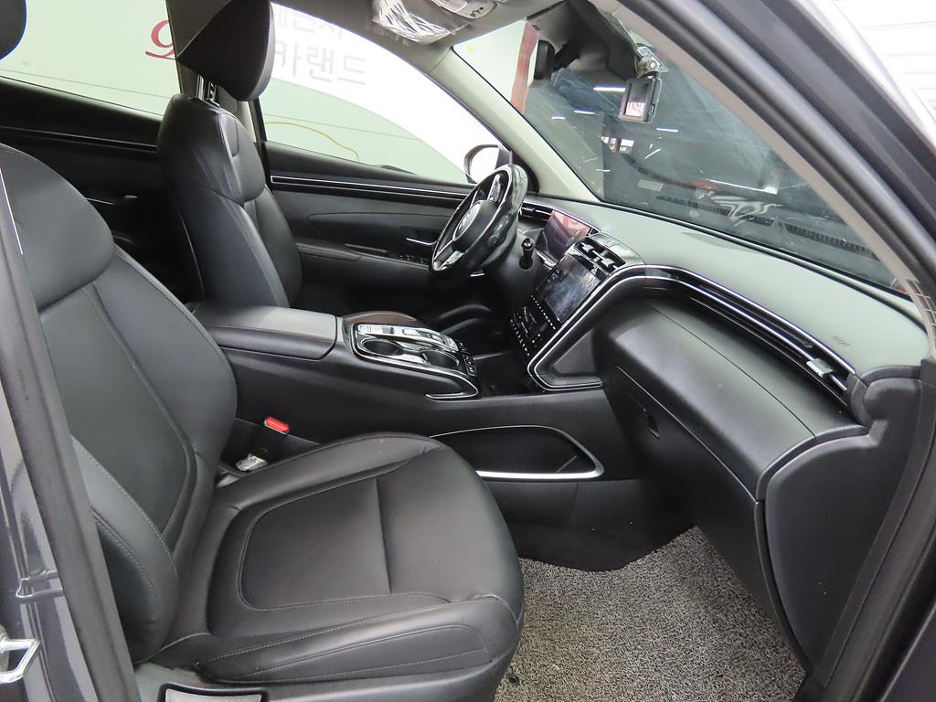 HYUNDAI Tucson - Vista 7