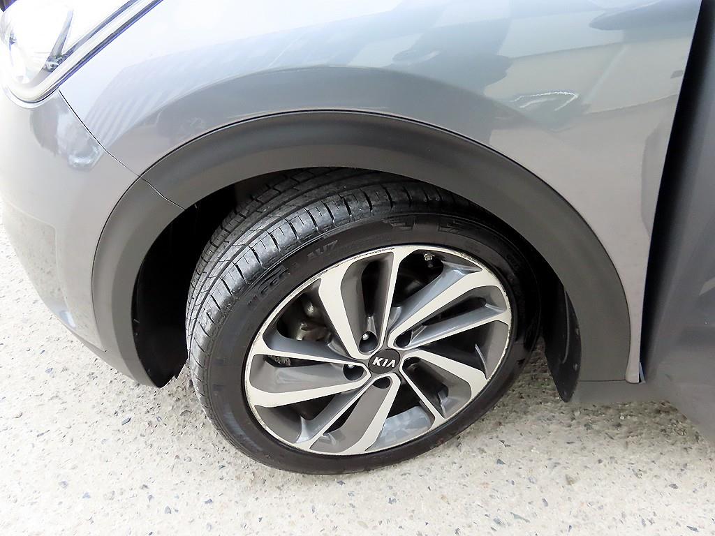 KIA Niro 2017 Gris - Importación desde Corea - HF Imports Iquique - Foto 20