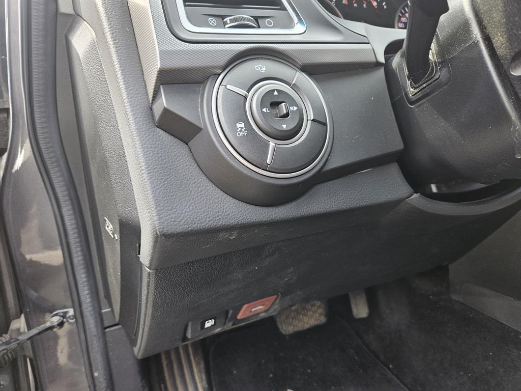 Ssangyong Korando - Vista 12