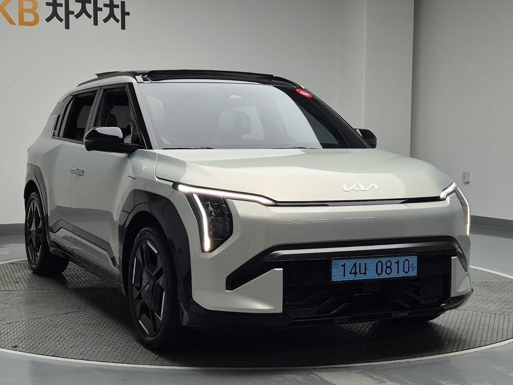 KIA EV3 - Vista 4