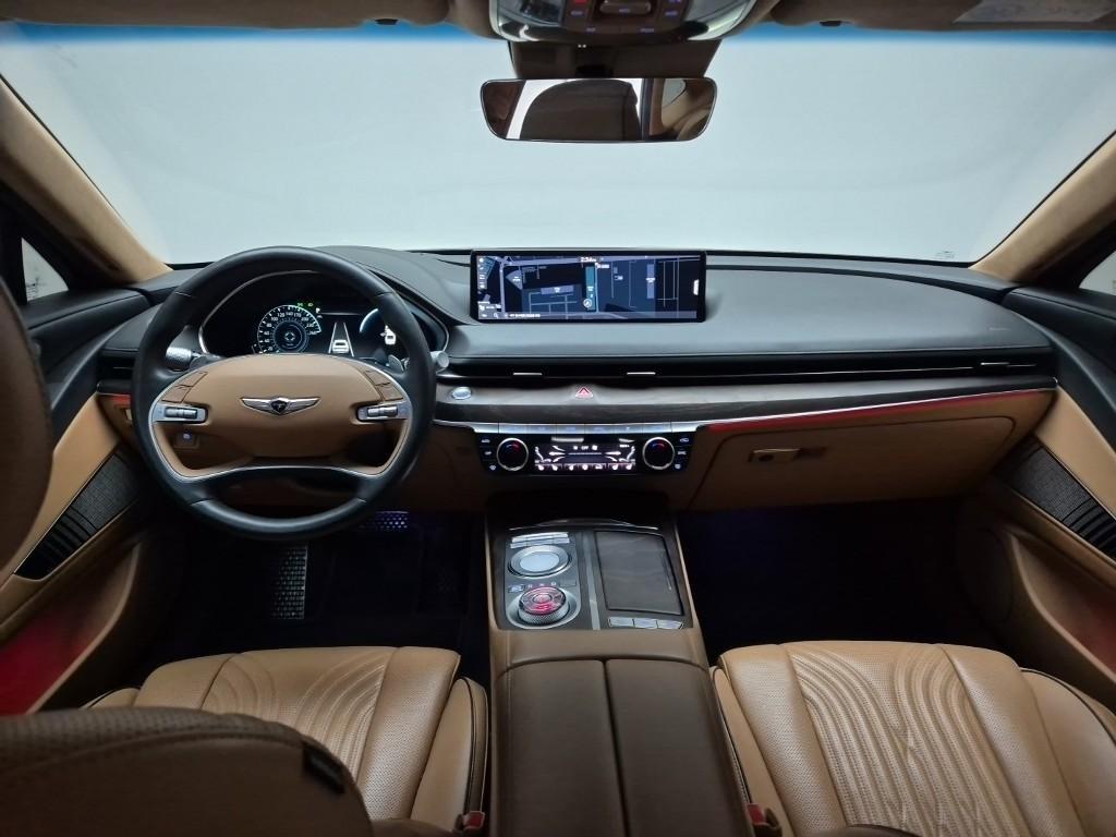 Genesis G80 - Vista 12